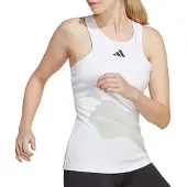 Adidas Y Sleeveless T-shirt Blanc XL Femme