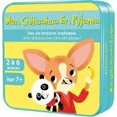 Asmodee Jeu éducatif Mon chihuahua