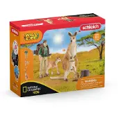 Schleich 42623 Wild Life 42623 Outback Abenteuer