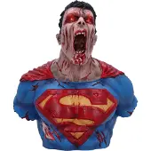 Nemesis Now Buste de Superman DCeased 30 cm