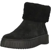 Clarks Après-ski 'Torhill Turn Black WLined' noir