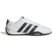 Adidas Groundpulse Trainers Blanc EU 42 Homme