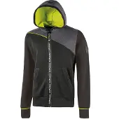 U Power Sweat-shirt à Zip Jupiter
