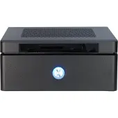 Inter-Tech Mini ITX-603 - USFF - Mini-ITX - Adaptateur secteur