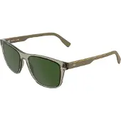 Lacoste Lunettes de Soleil L6078S 56/18/145 TRANSPARENT SAND/GREY générique homme L6078S
