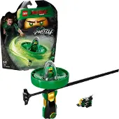 LEGO The Ninjago Movie 70628 Spinjitzu Master Lloyd Garmadon