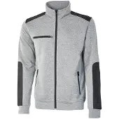 U Power Sweat-shirt à Zip Snug