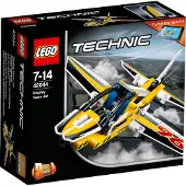 LEGO Technic 42044 L'avion de chasse acrobatique