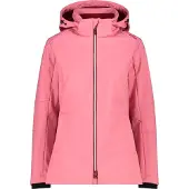 CMP Veste de randonnée à capuche zippée femme