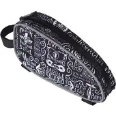 CYCOLOGY Sacoche De Tube Supérieur Wisdom Black 0.65l
