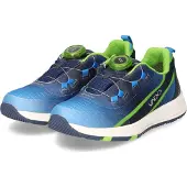 VADO Baskets 'Sneaker Jungen 73303-3300 162 Kunststoff (Synthetik) in blau' bleu