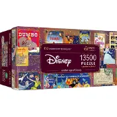 Trefl Puzzle UFT Golden Age Disney 13500 pièces