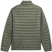 4F Hommes, Vestes d'hiver, Doudoune pour homme M084 olive SS23TDJAM084 44S (S), Vert, (S)