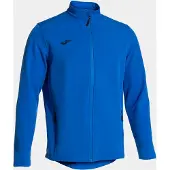 Joma Basilea Ii Softshell Jacket Bleu L Homme