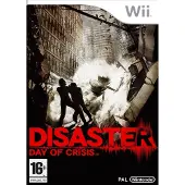 Games Wii Disaster Day Of Crisis Selects Clair PAL