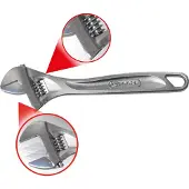Ks Tools Clé à molette réglable 53 mm - 577.0450