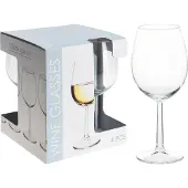 Kärkkäinen Set van 4 witte wijnglazen 43cl