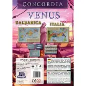 Sonstige Verlage Concordia Vénus : Balearica / Italie