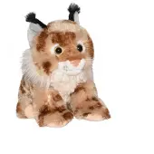 Wild republic Plüsch Luchs Baby Mini Cuddlekin 20 cm