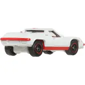 Hot Wheels Jurassic World Rebirth Dinosaur Collection Vhicule et figurine (Dilophosaurus Lifter)