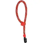 PGYtech Dragonne fine pour appareil photo , pour l'extérieur, rouge flamboyant