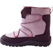 Reima Bottes ' Ensilumi ' violet foncé / rose clair