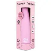 CoolPack Bouteille thermo - - Rose poudré