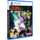 My Hero Academia: All's Justice - PS5 - Version Française
