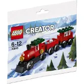 LEGO Creator Train de Noël 30543