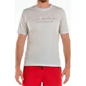 +8000 Talib Short Sleeve T-shirt Blanc 2XL Homme
