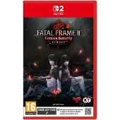 FATAL FRAME II: Crimson Butterfly REMAKE Nintendo Switch 2