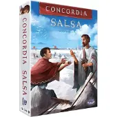 PD-verlag Concordia : Salsa