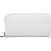 Buffalo Porte-monnaies blanc