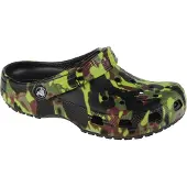 Crocs Chaussures Classic Spray Camo Kids Clog, 208305001