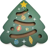 Beeztees Griffoir Pour Chat Christmas Tree