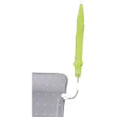 Eurotrail Parapluie de chaise EuroTrail UPF 50+ Vert Parapluie pour chaise de randonnée