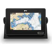 Raymarine Traceur De Pêche Axiom+7 7´´