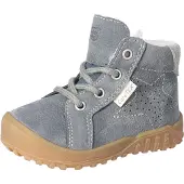 Pepino by Ricosta Bottes gris basalte / gris clair