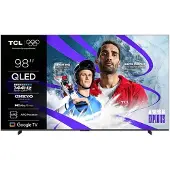 TCL TV QLED 98P81K 98" 4K UHD Reconditionné