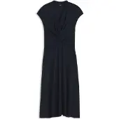 BOSS Robe 'Dareza' bleu foncé