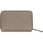 Bugatti porte-monnaie Noemi Lady Zip Around Wallet Sand beige