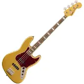 Squier Jazz Bass FSR Classic Vibe 70s LRL Aztec Gold