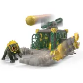 Schleich ELDRADOR, Fort de la jungle, référence 42809