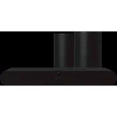 Sonos Ray Noir + Era 100 SL Lot de 2 Noir