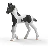 Schleich HORSE CLUB : Collection de poulains, référence 70680, présentoir avec 21 pièces