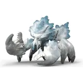 Schleich ELDRADOR CREATURES 70838, 4 ans, Multicolore, Plastique