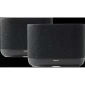 Denon Home 400 Noir Lot de 2