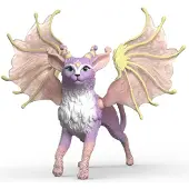 Schleich BAYALA, Dragon-chat ailé, 70846