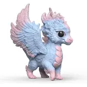 Schleich Baby Kristalldrache