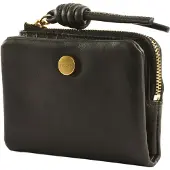 PICARD porte-monnaie Pearly 1 Wallet Coffee marron foncé